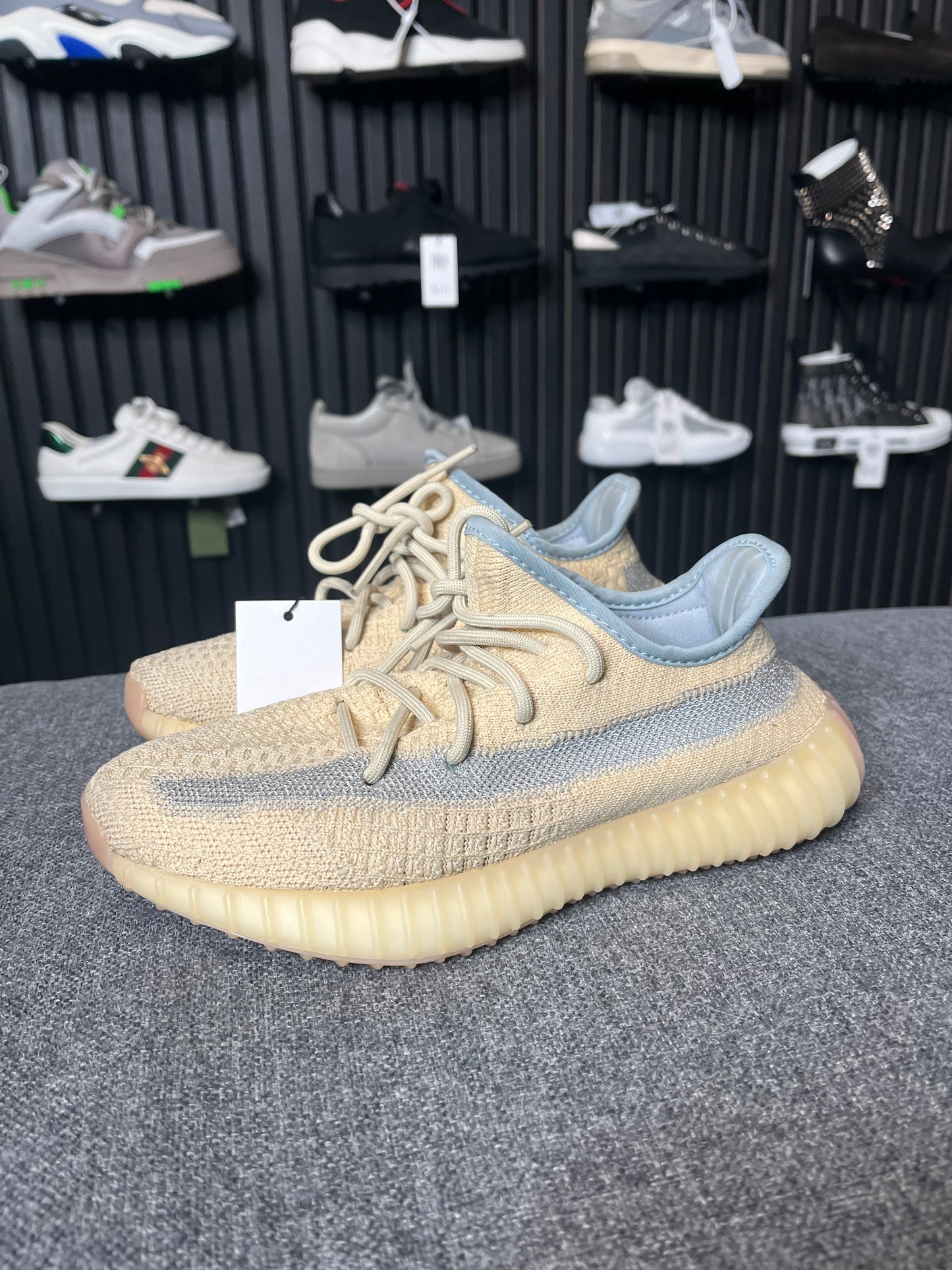 Yeezy 350 Linen UK 4.5 3329