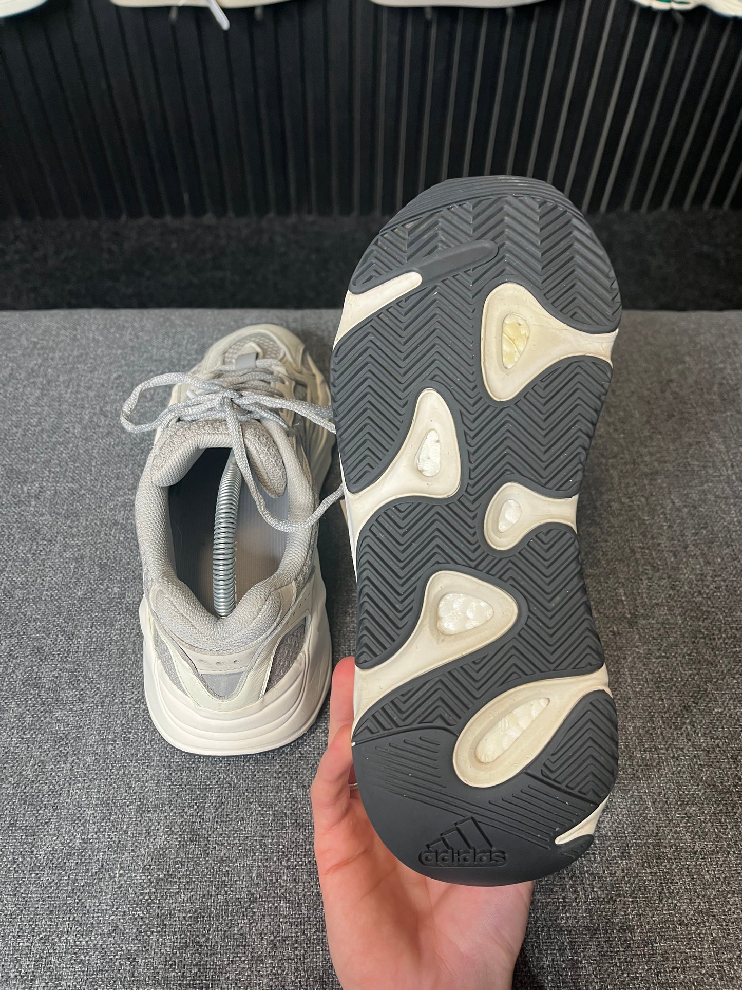 Yeezy 700 Static UK 8.5 2931