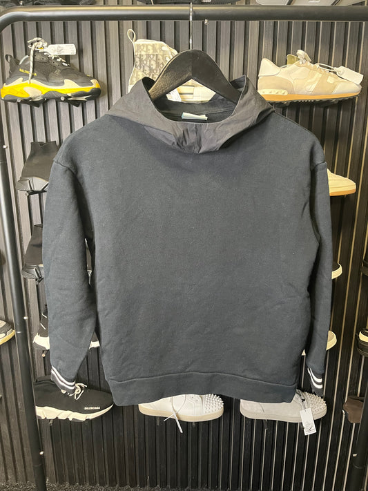Fendi Hooded Sweater Black Age 12 3129
