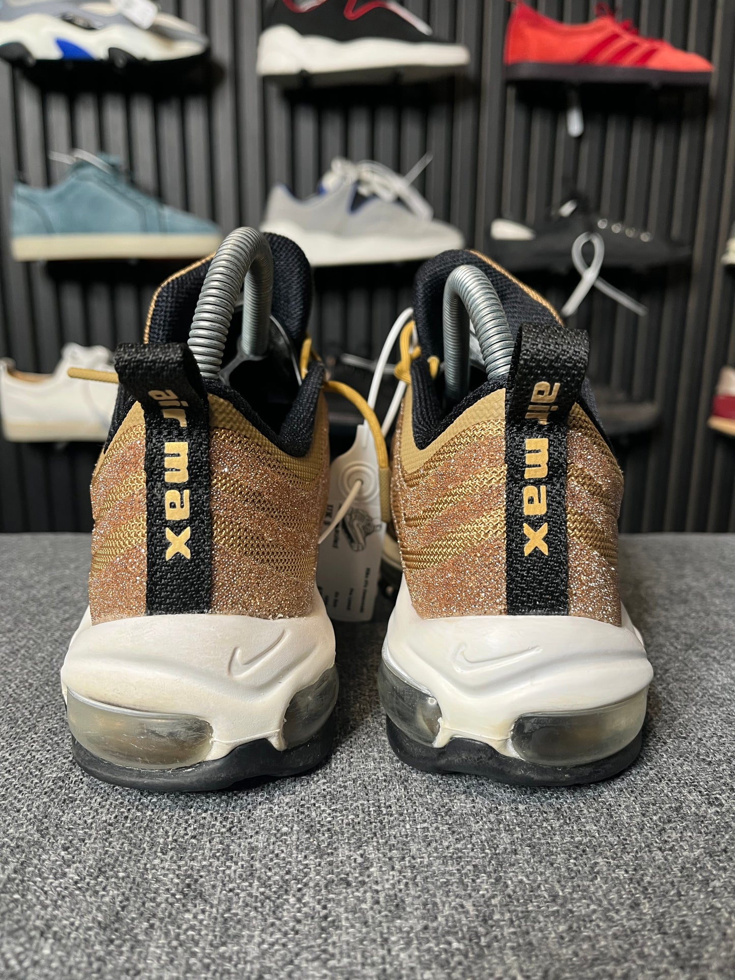 Nike 97s Swarovski UK 5 2899