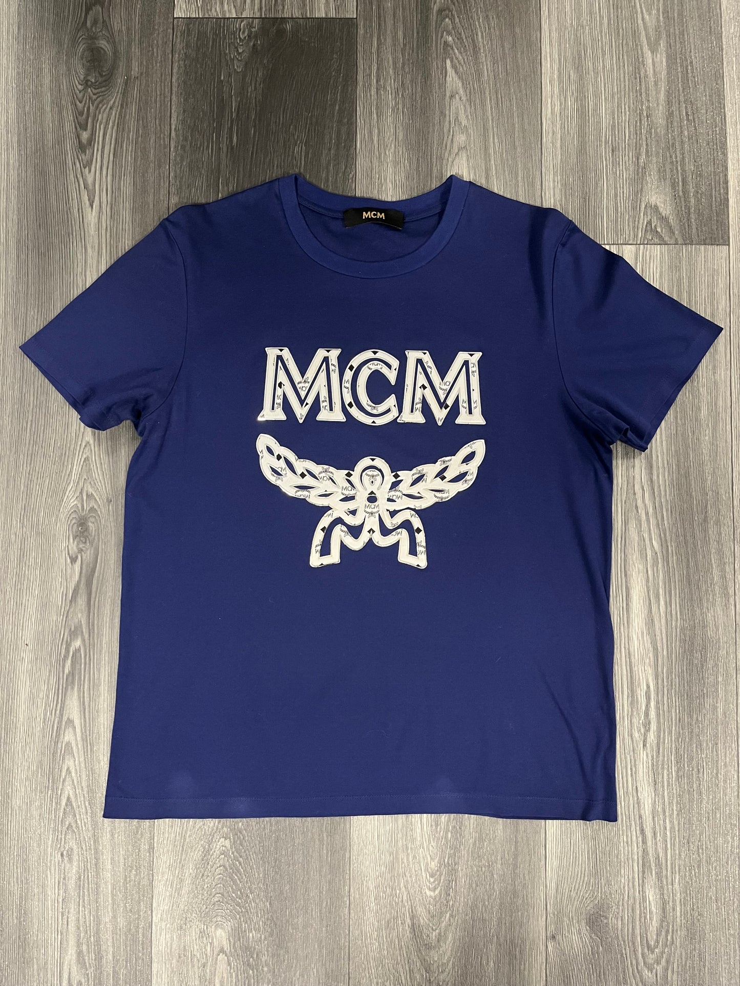 MCM Tee Small 3681