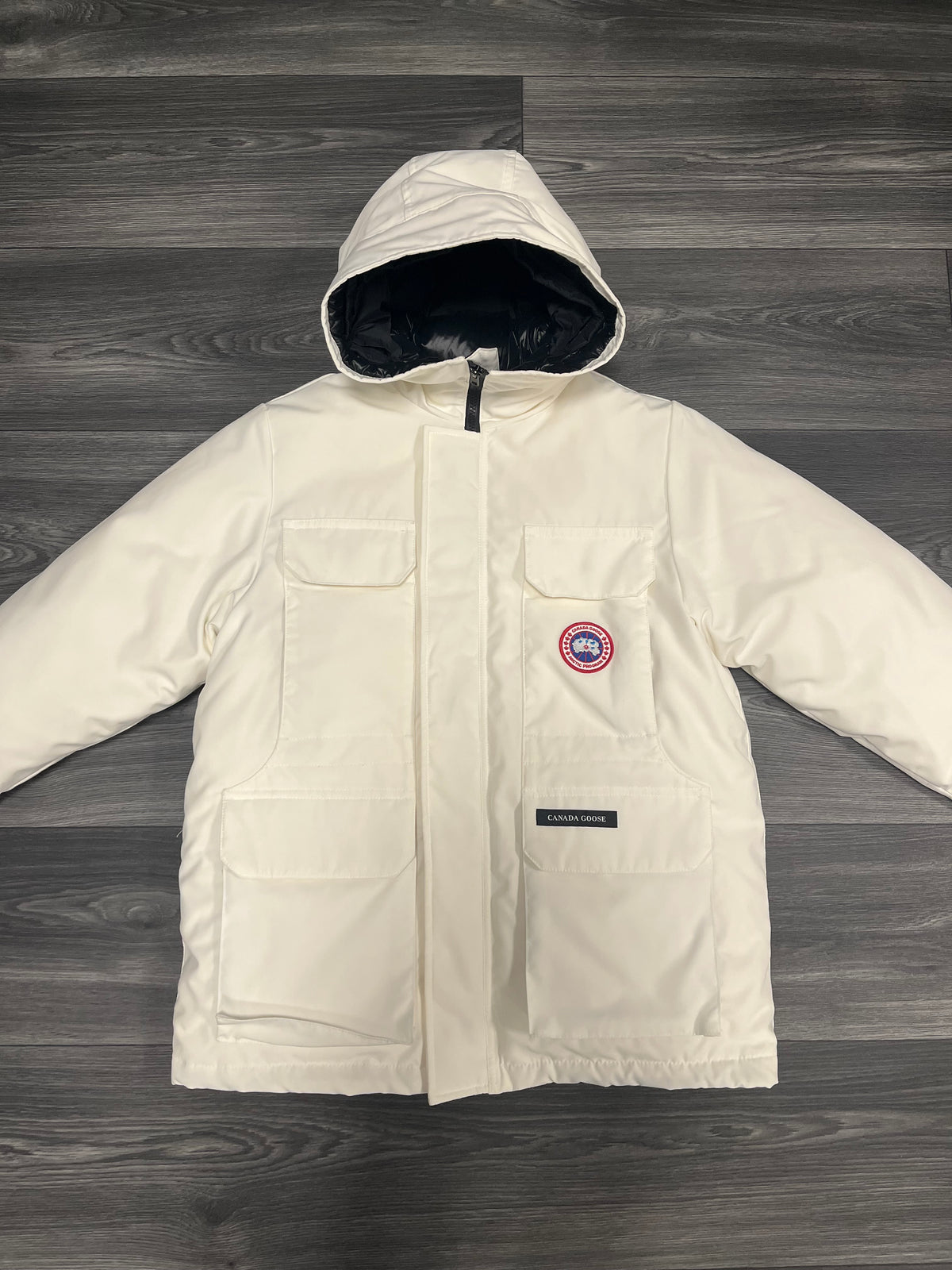 Canada Goose Expidition Age 14-16 3794