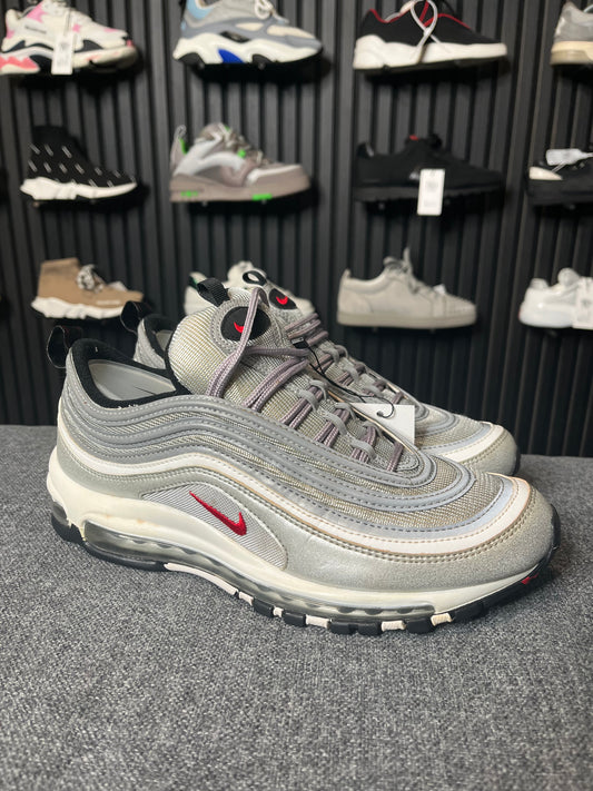 Air Max 97 Silver Bullet UK 8 3315
