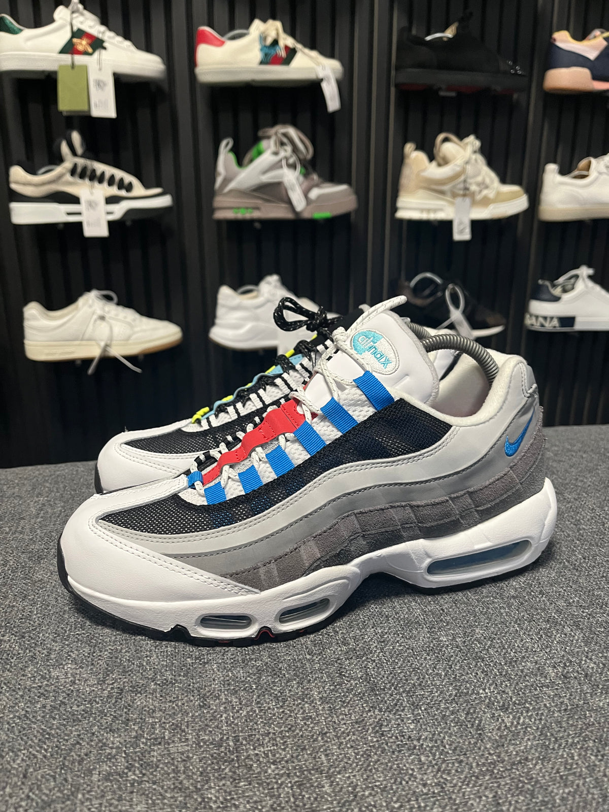 Air Max 95s Greedy 2.0 3775