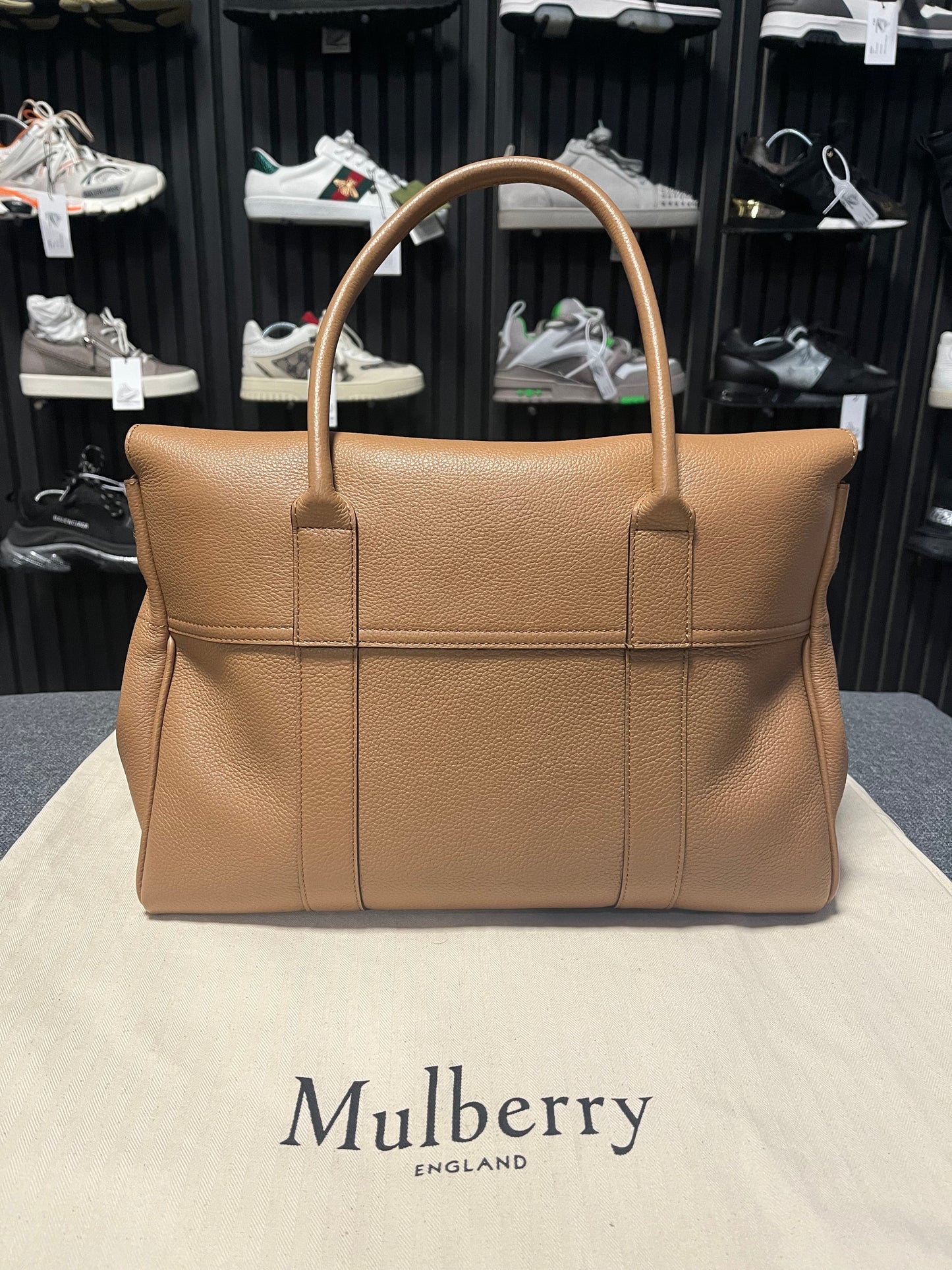 Mulberry Bayswater Bag 3603