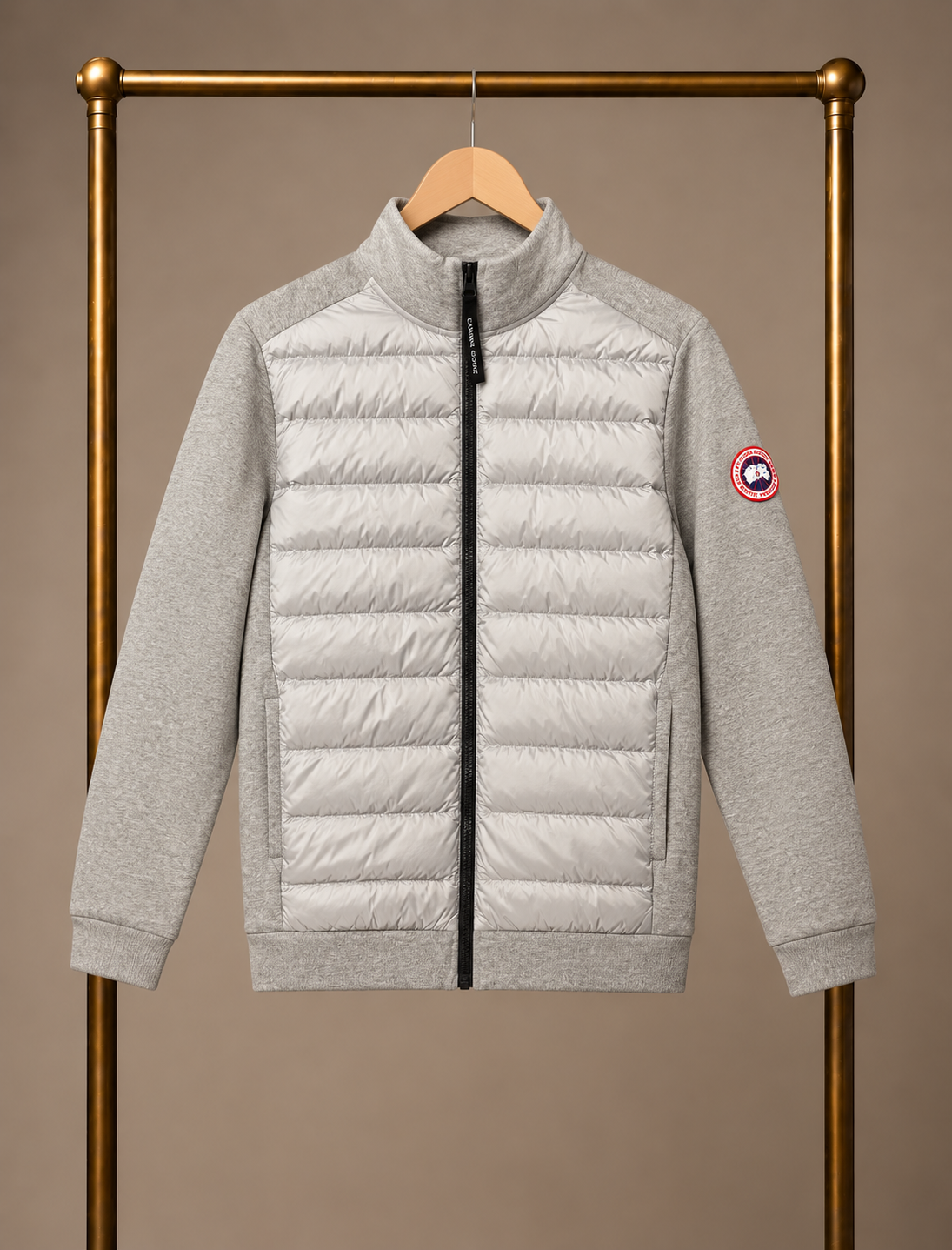 Canada Goose Hybridge Huron Zip Large 3795