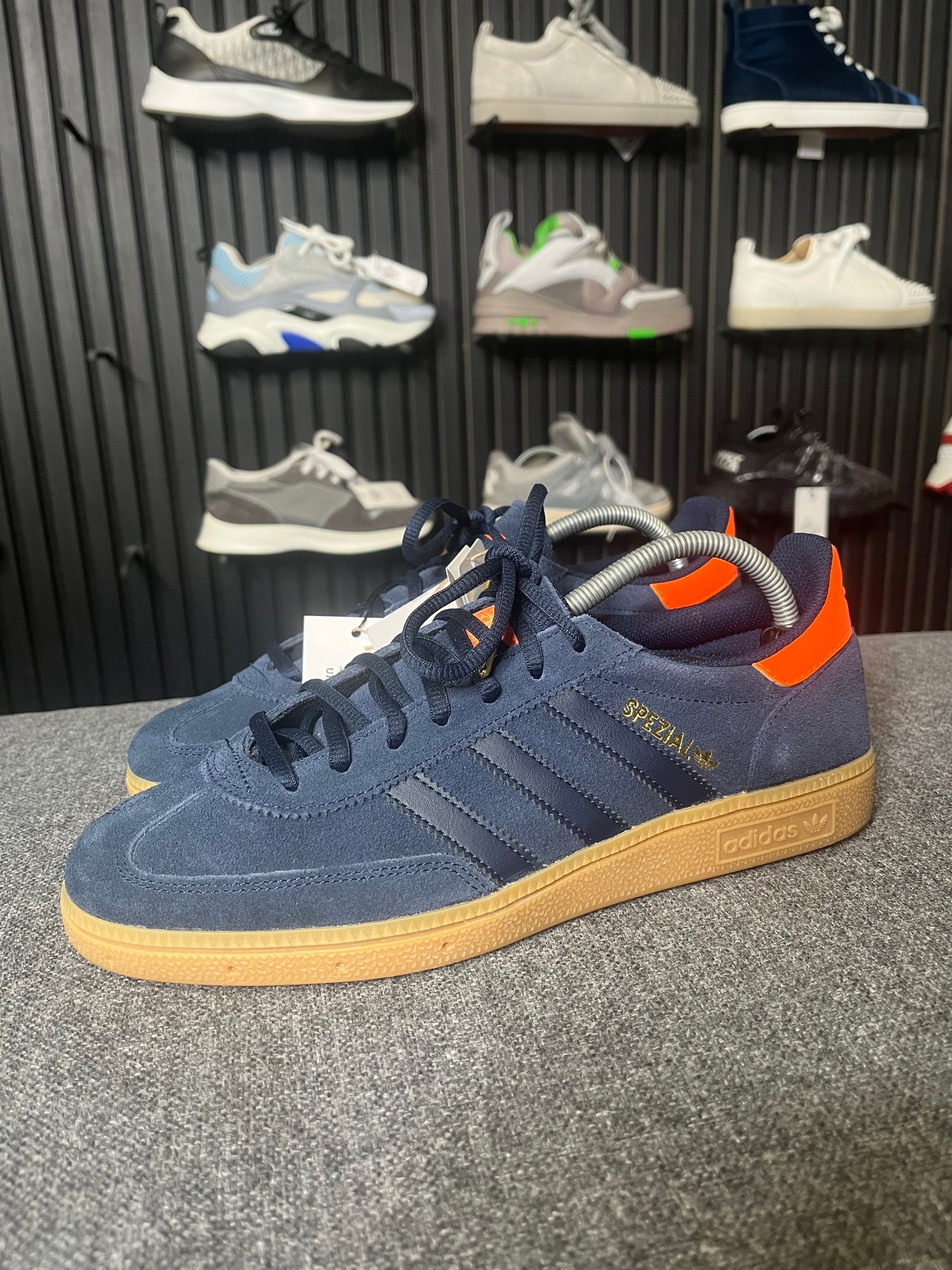 Adidas Handball Spezial UK 8.5 3451