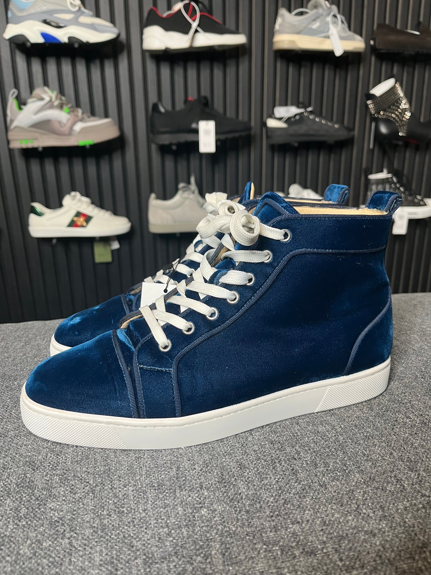 Christian Louboutin Orlato High UK 8 3320