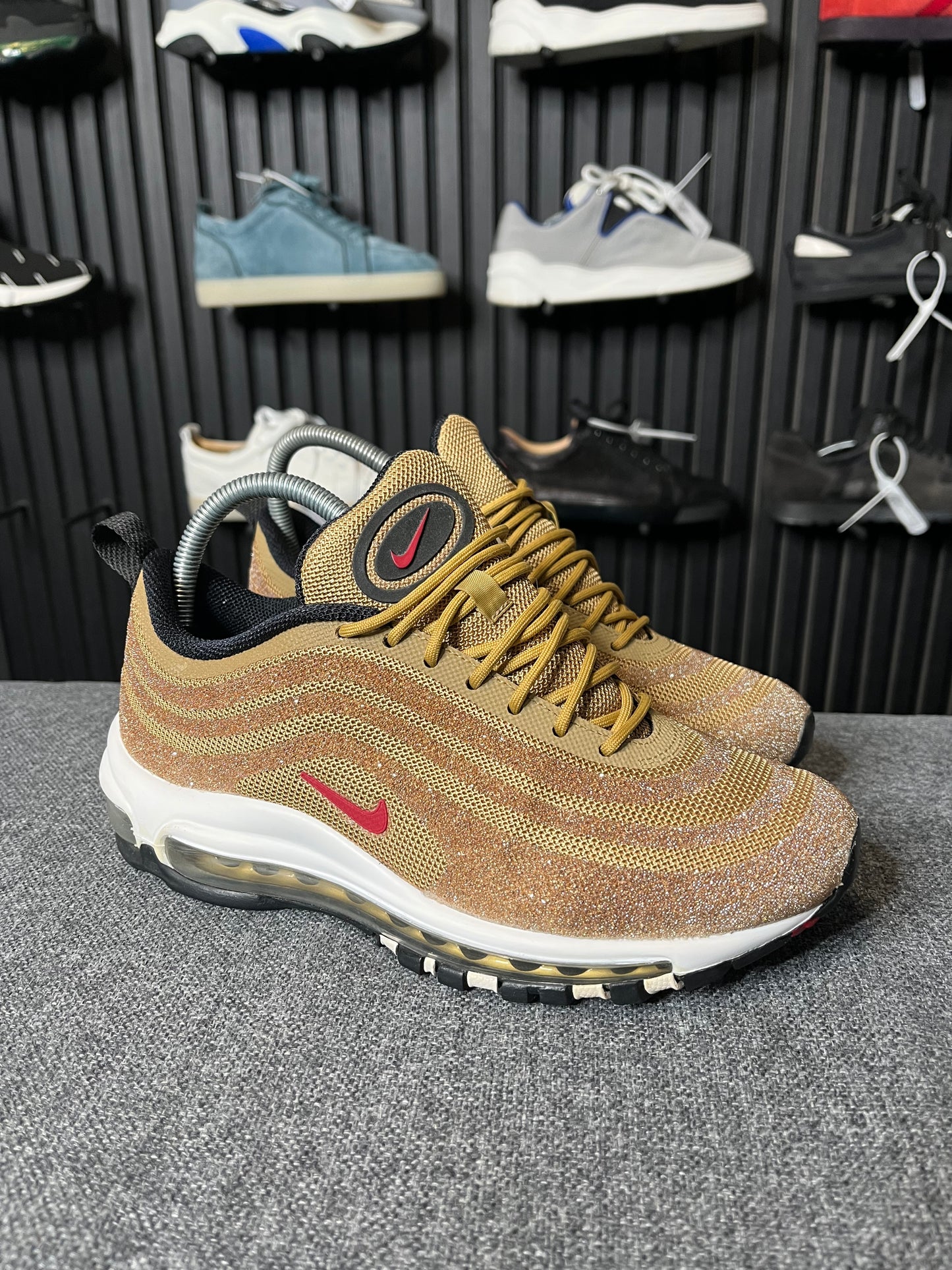 Nike 97s Swarovski UK 5 2899