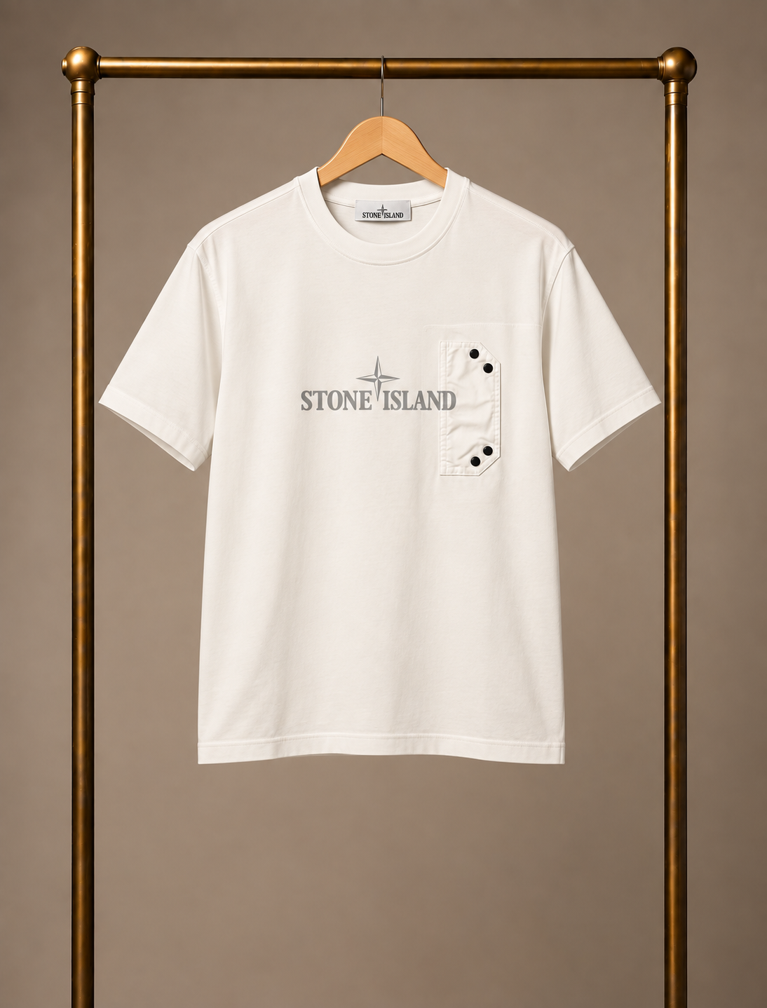 Stone Island Tee Medium 3751