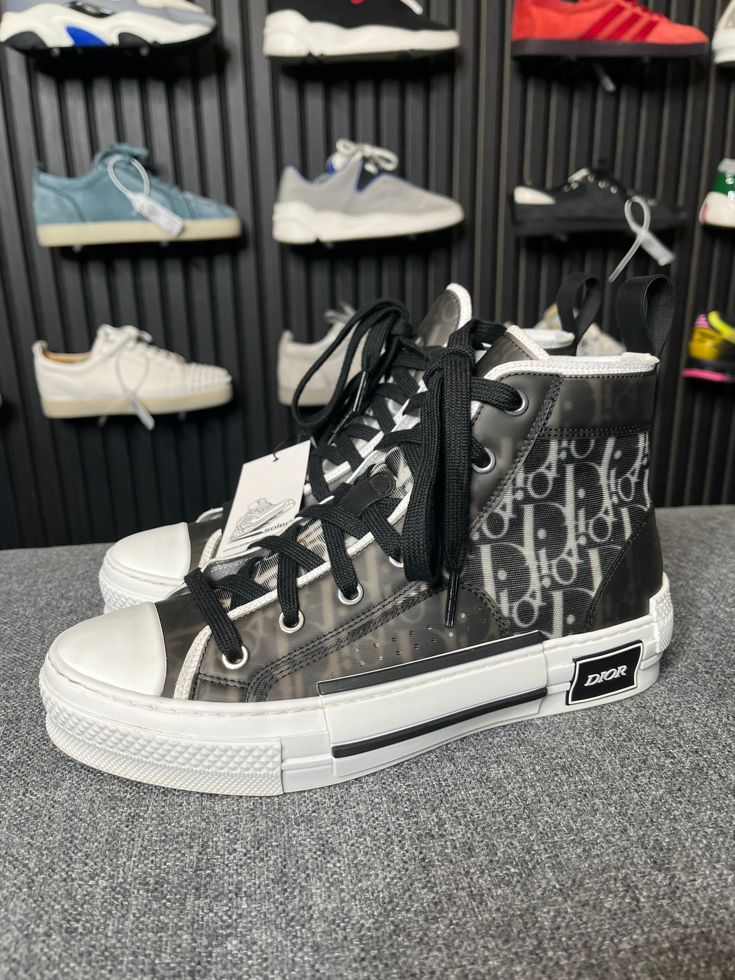 Dior B23 High UK 5 2949