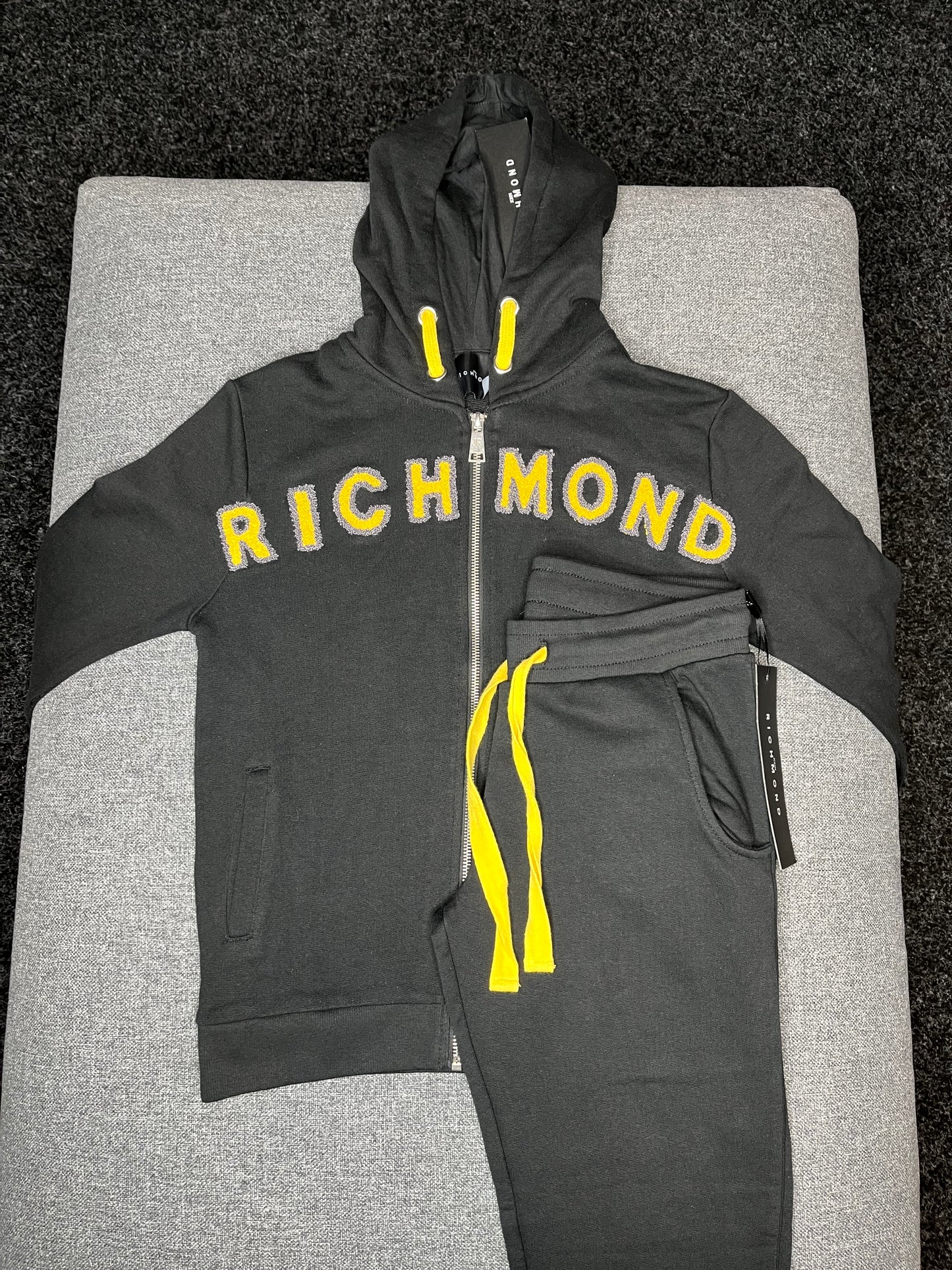 John Richmond Tracksuit Age 12 3108