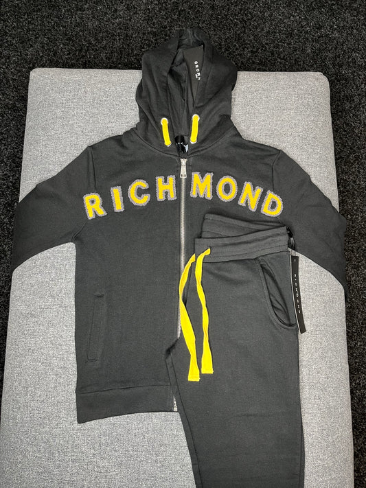 John Richmond Tracksuit Age 12 3108