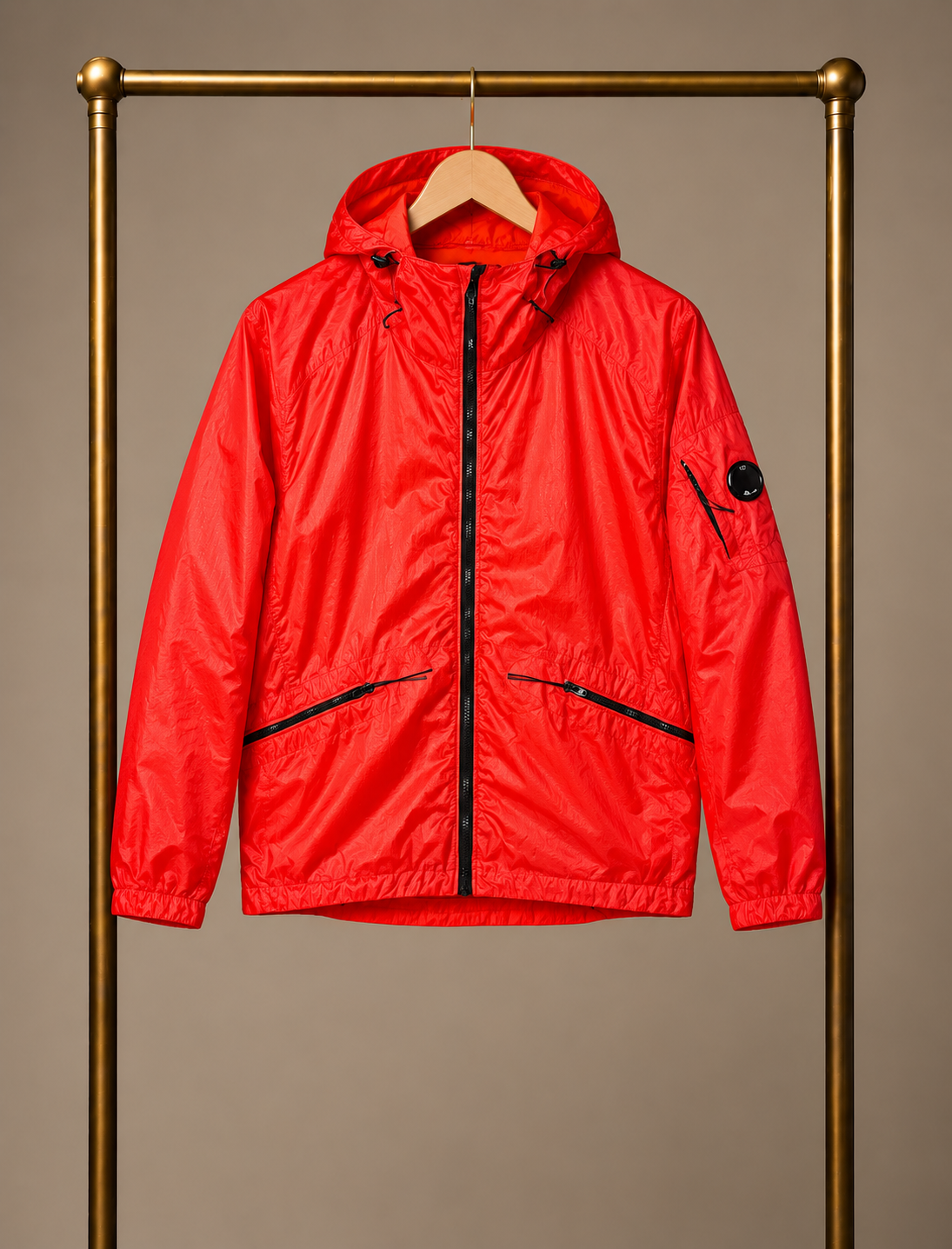 CP Company Cristal Garment Dyed Jacket Small 3790