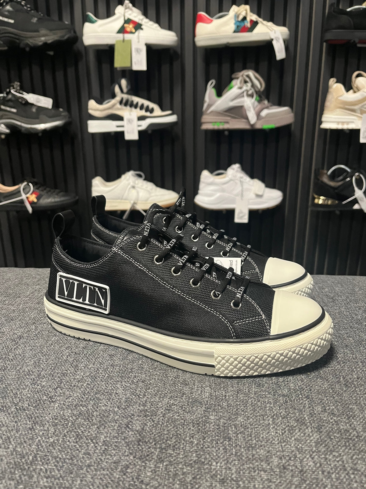 Valentino Sneakers UK 6.5/7 3774