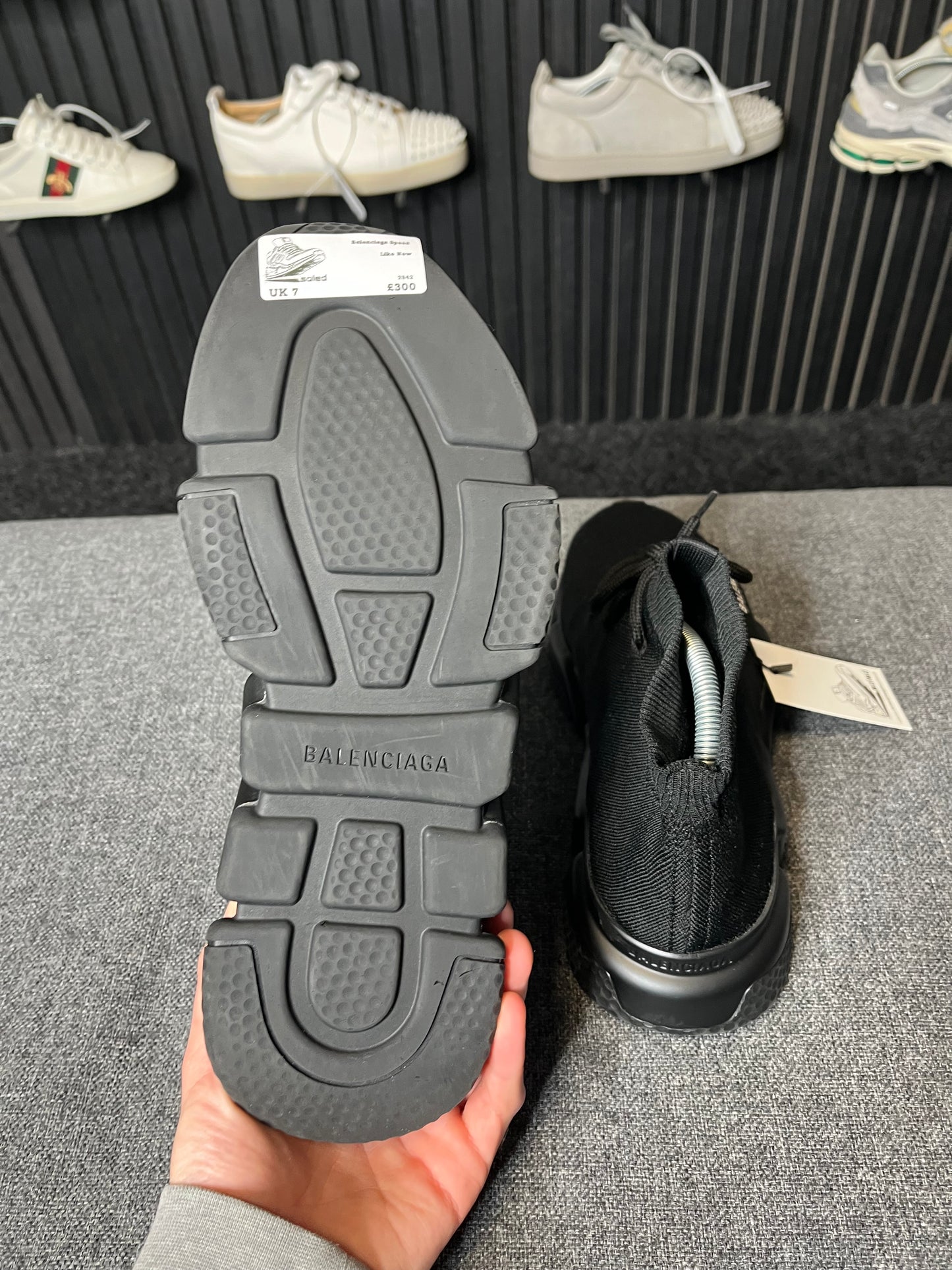 Balenciaga Speed UK 7 2942