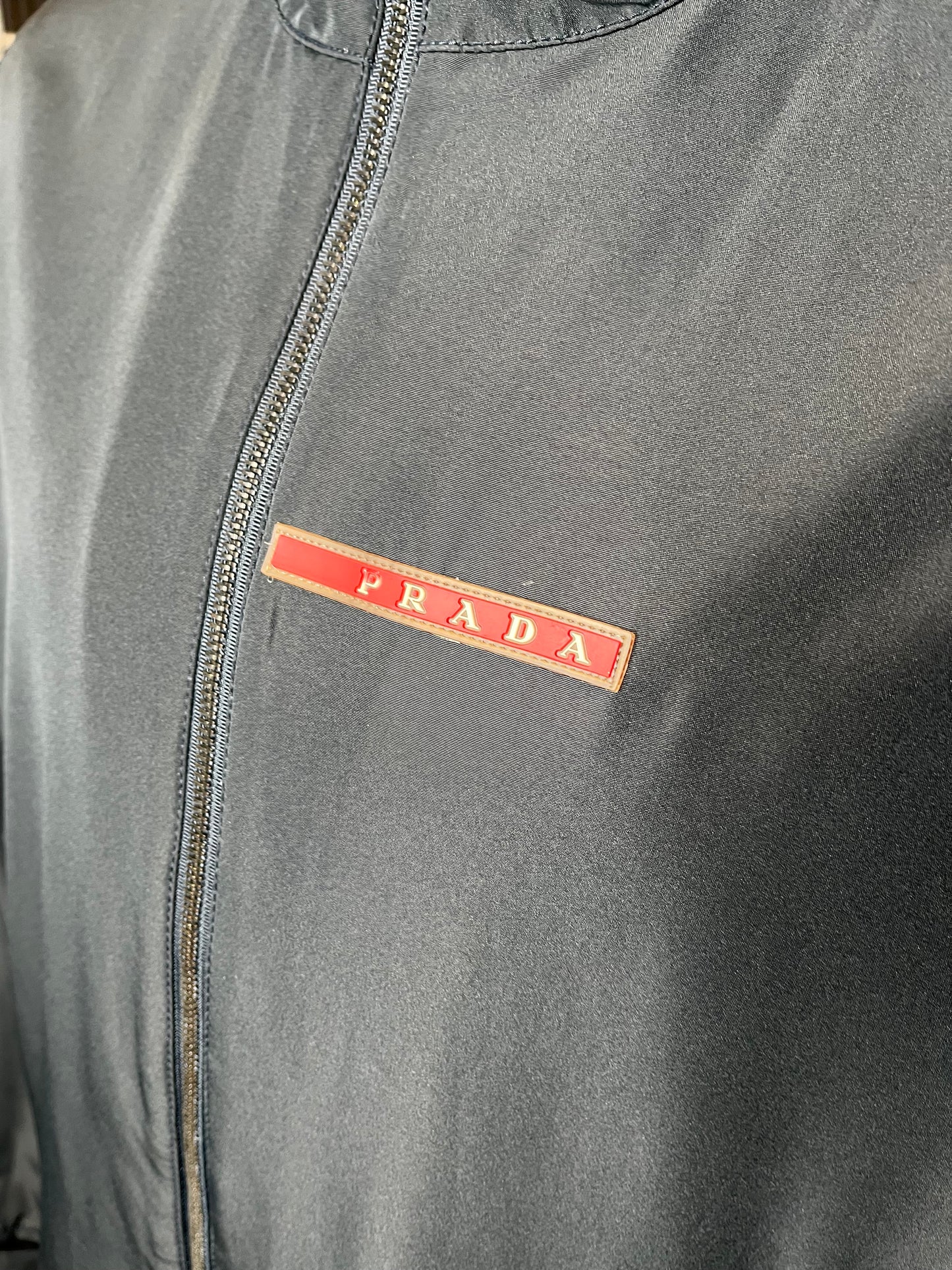 Prada Jacket Medium 3172