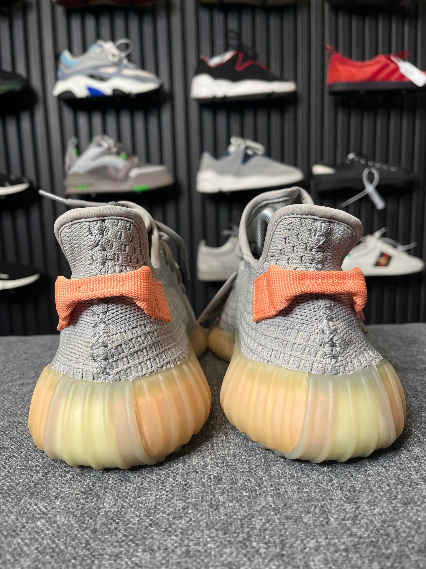 Yeezy 350 TRFRM UK 8 3009