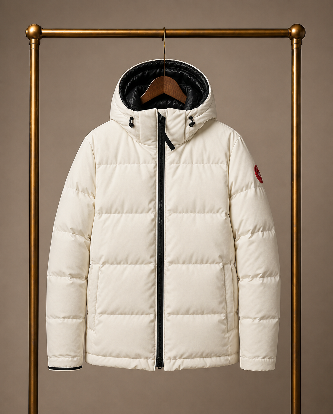Canada Goose Chelsea Parker Medium Ladies 3585