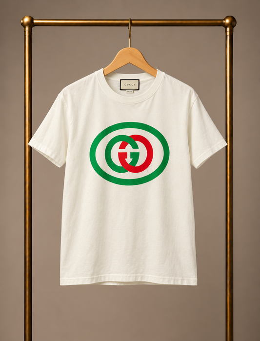 Gucci Tee Oversized Medium 3881
