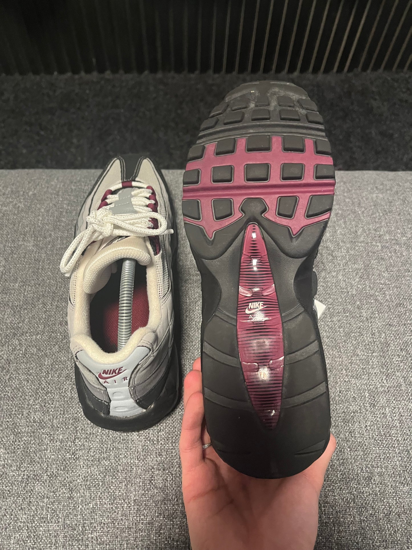 Air Max 95s Beetroot UK 8.5 3531