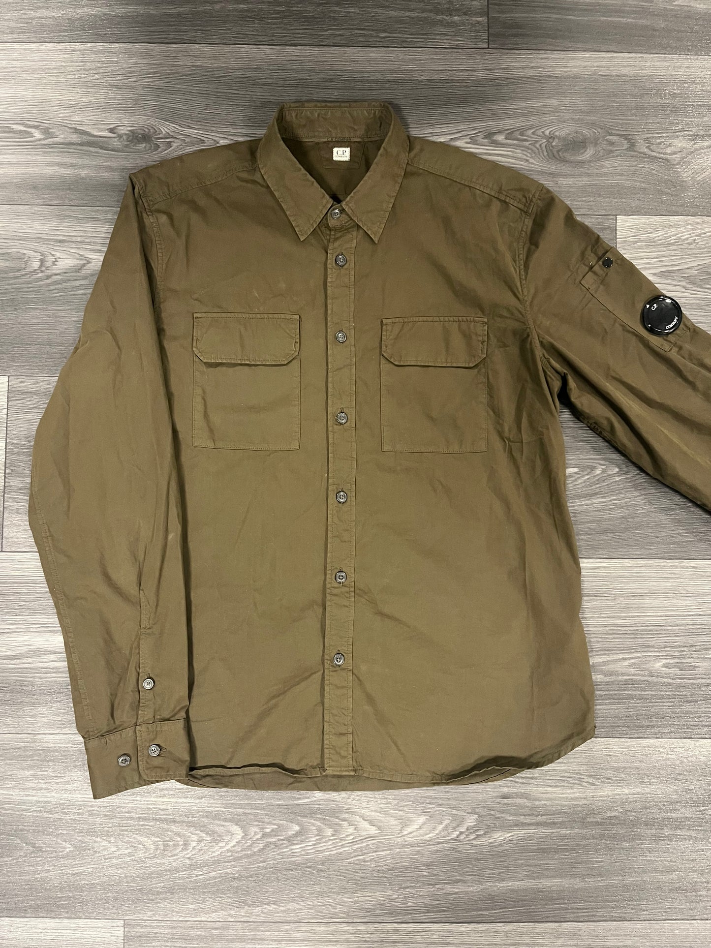 CP Overshirt Large 3609