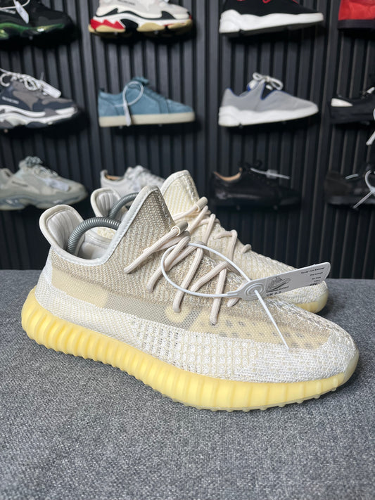 Yeezy 350 Natural UK 9.5 2833