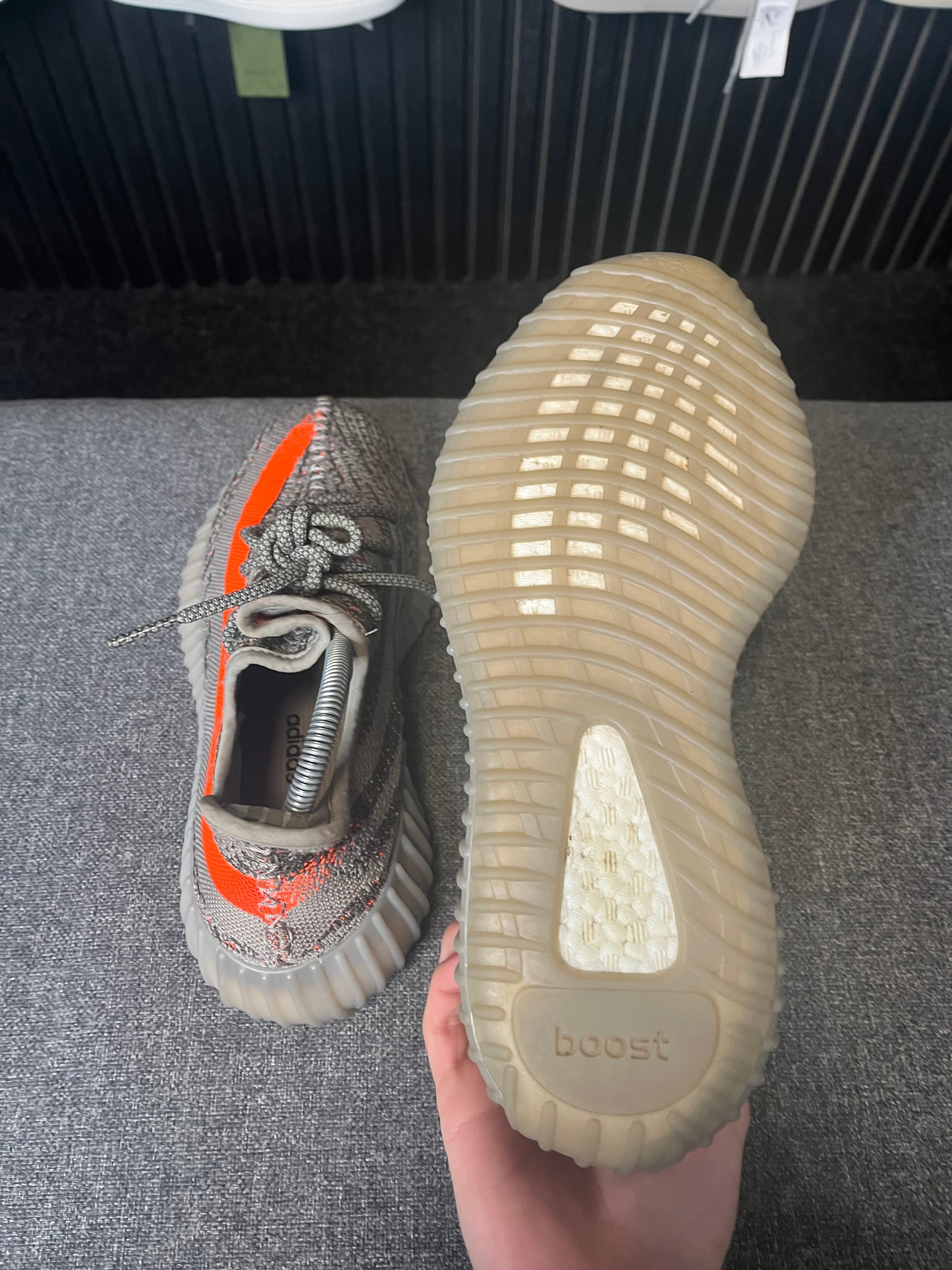 Yeezy 350 Beluga UK 8.5 3225