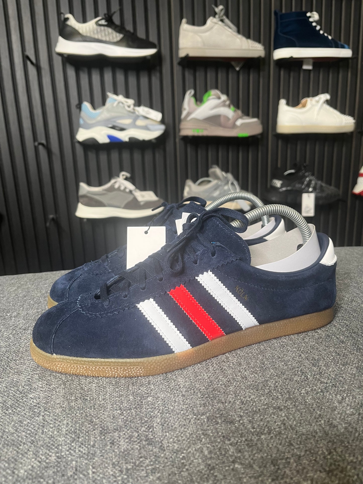 Adidas Koln UK 8.5 3447