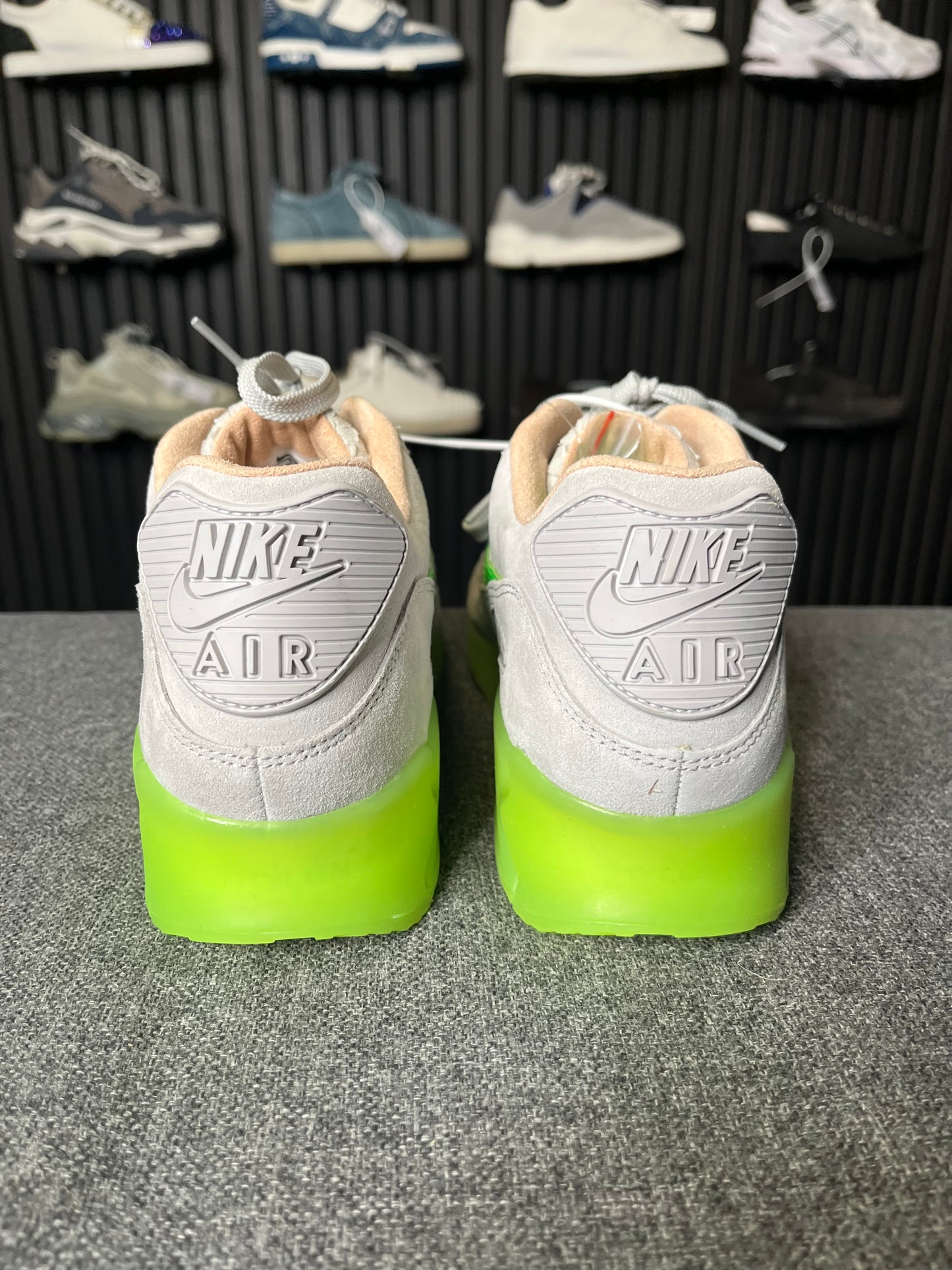 Air Max 90 New Species UK 9 2649