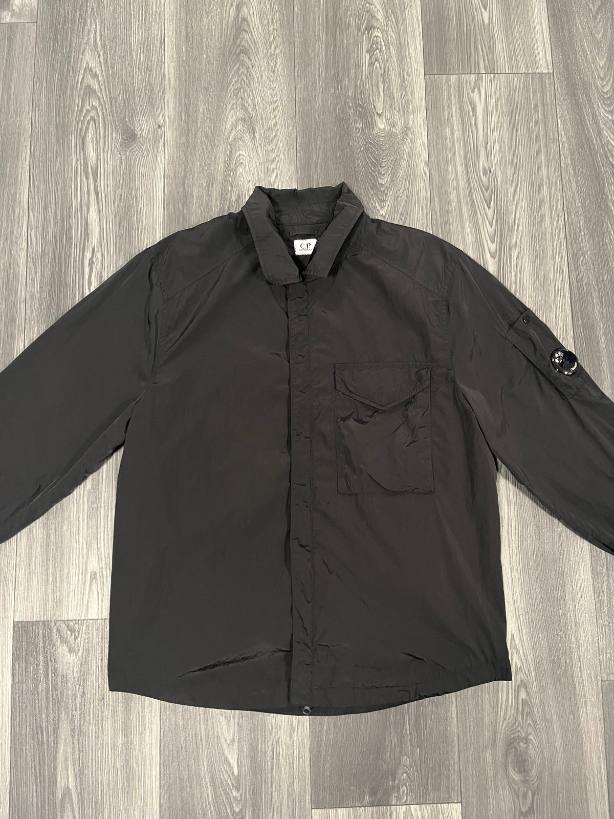 CP Company Nylon Overshirt Medium 3780