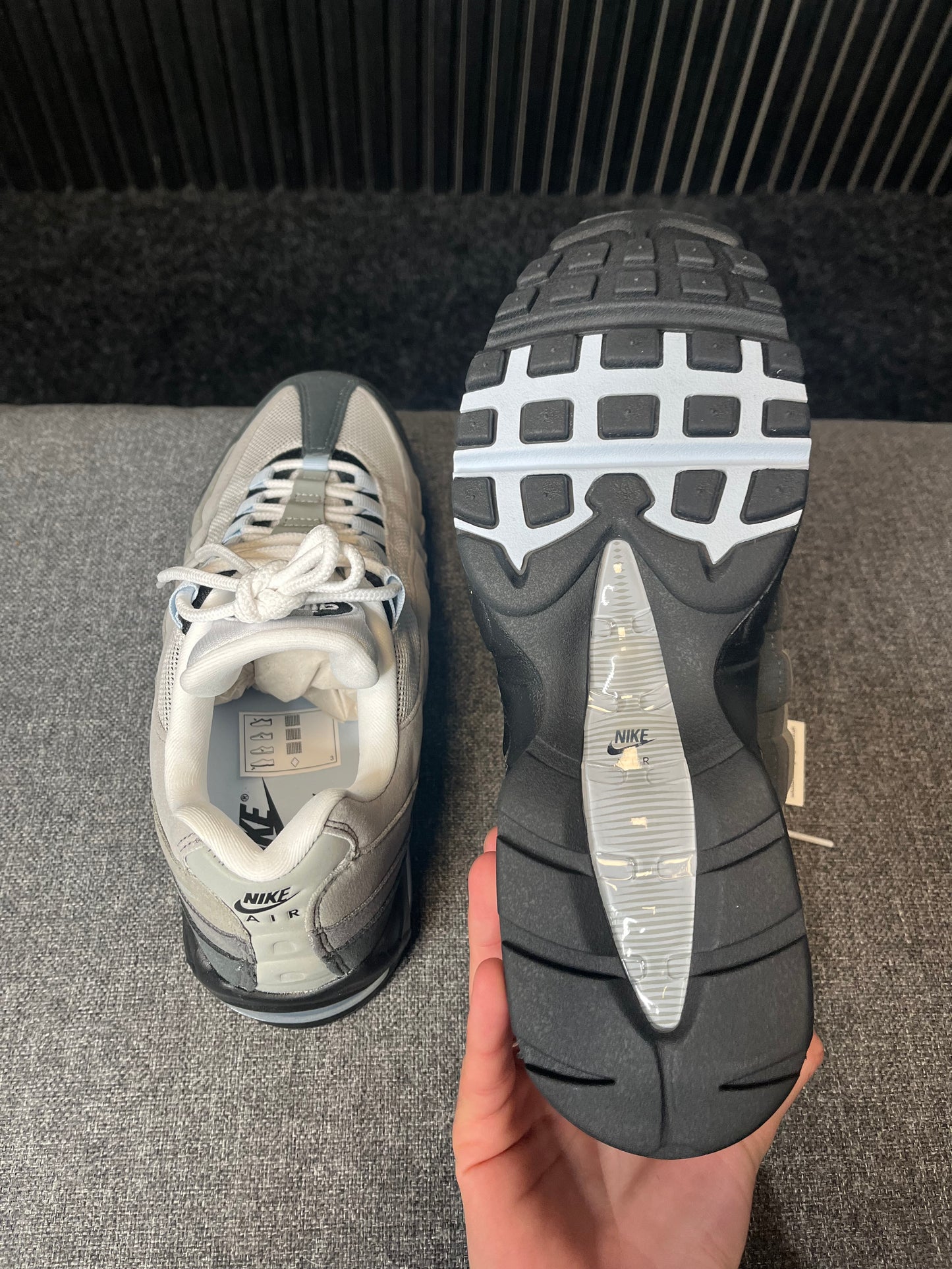 Air Max 95s UK 9 3374
