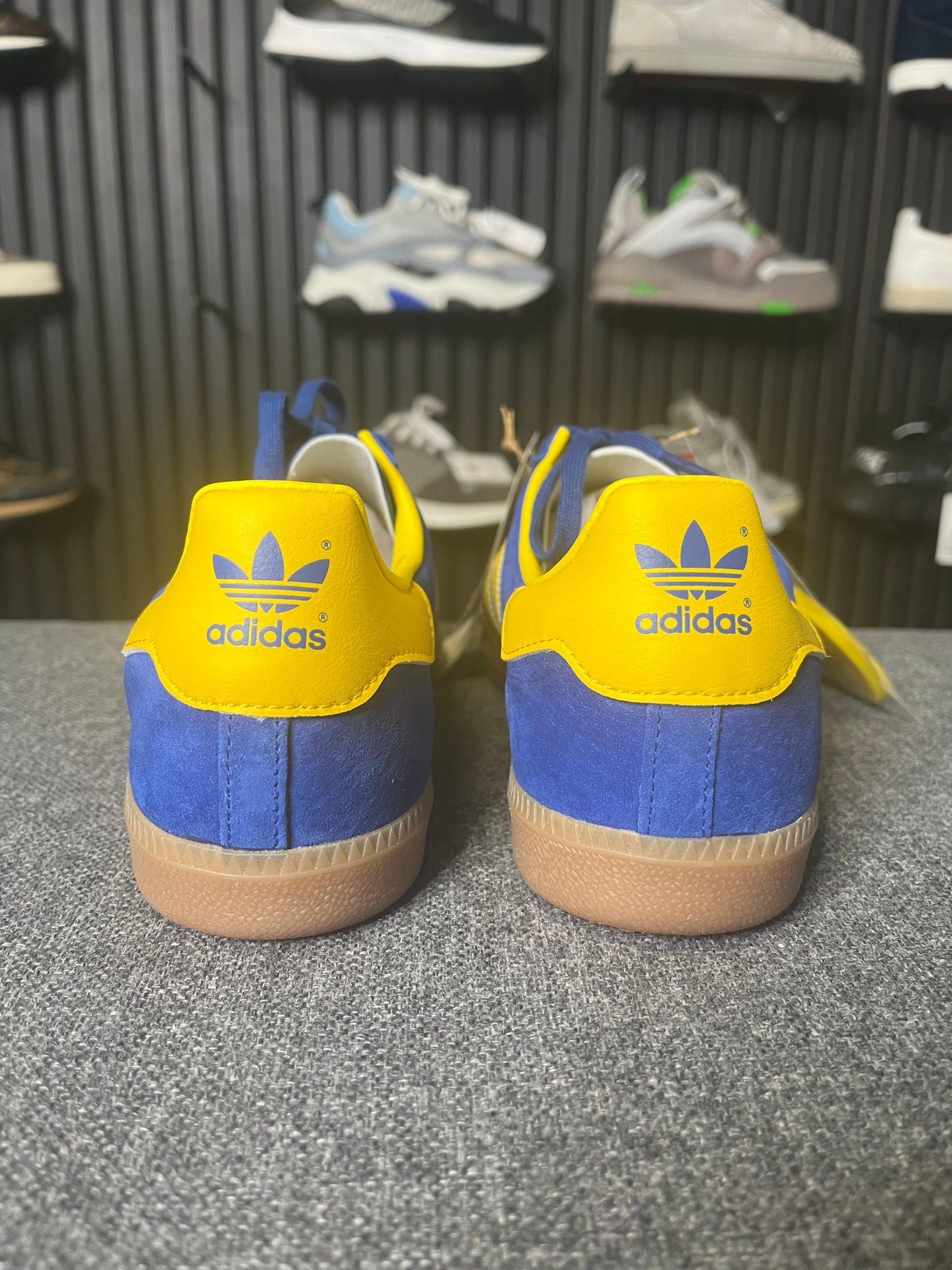 Adidas Stockholm UK 8.5 3457