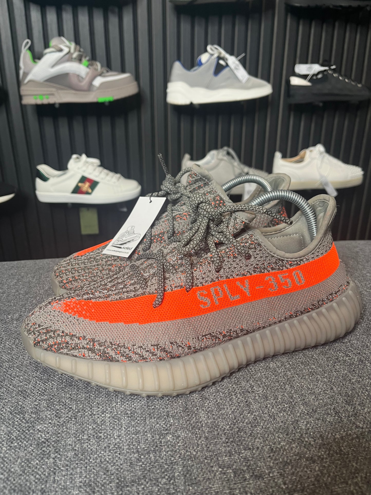 Yeezy 350 Beluga UK 8.5 3225
