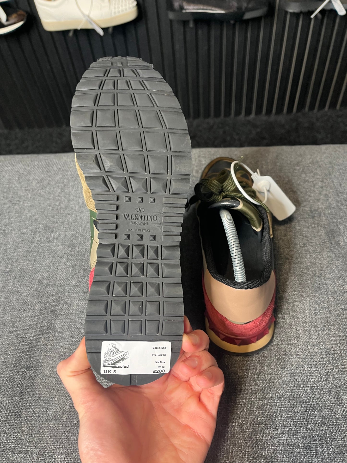 Valentino Garavani UK 5 2905