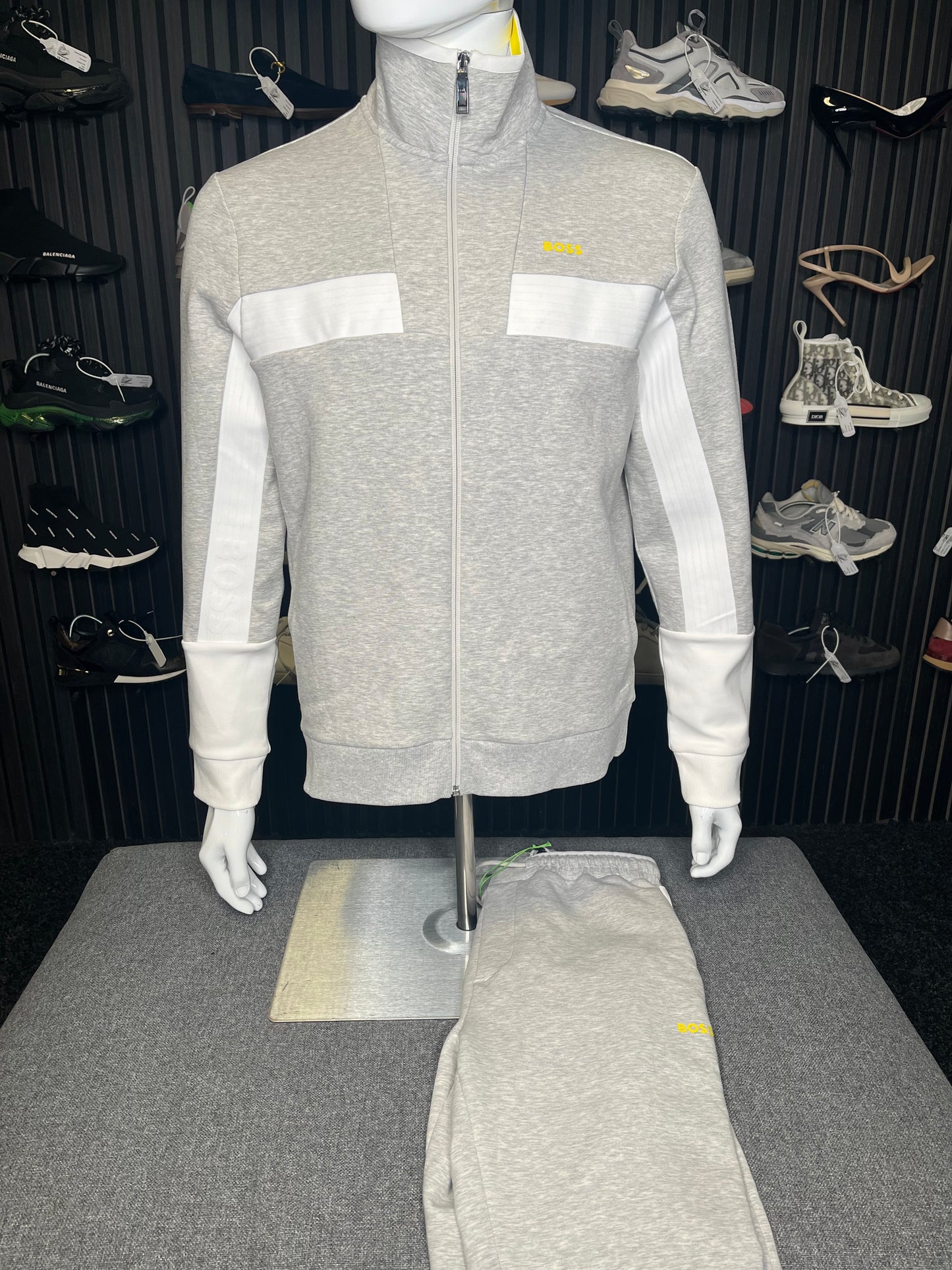 Hugo Boss Tracksuit M/S 2916