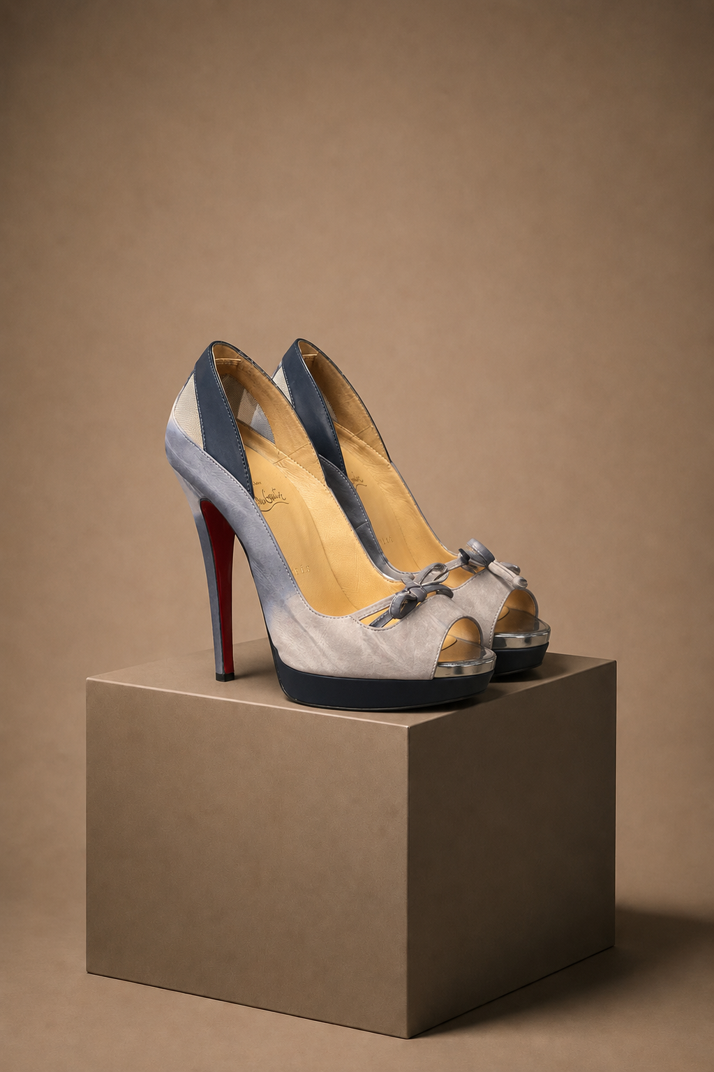 Christian Louboutin Maleva Pumps UK 3.5 3539