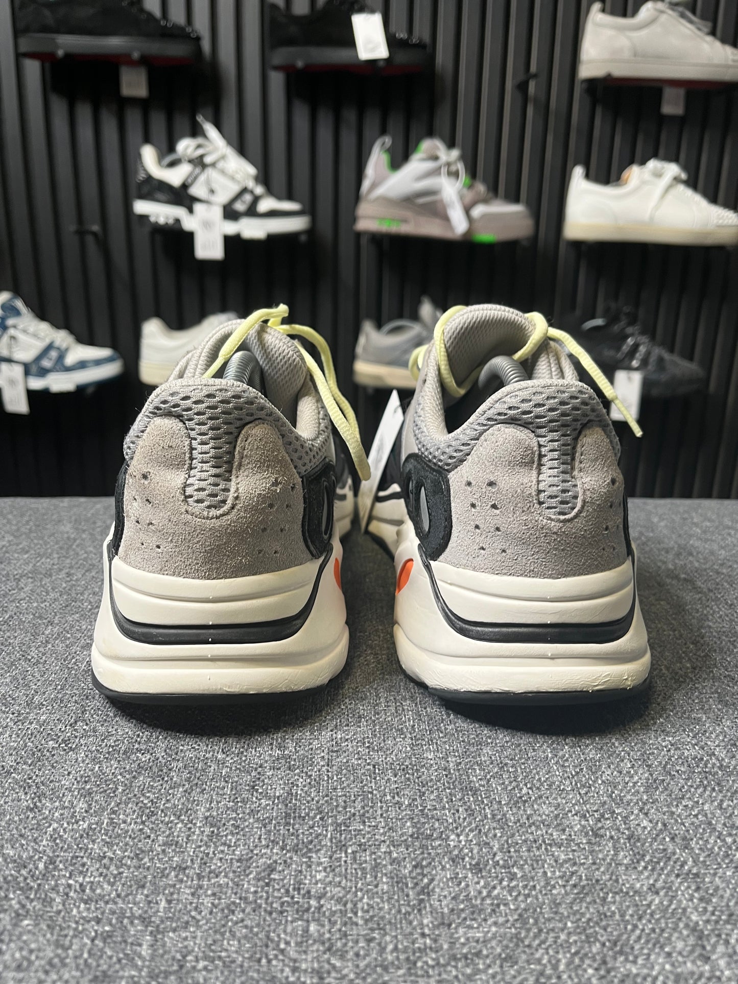 Yeezy Waverunners UK 9.5 3492