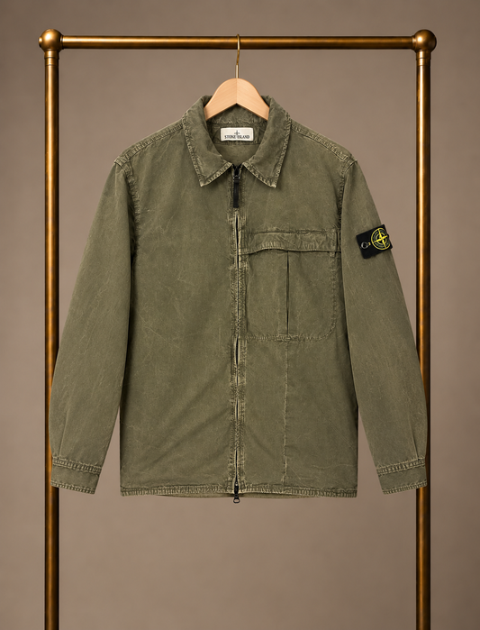 Stone Island Overshirt Medium 3779