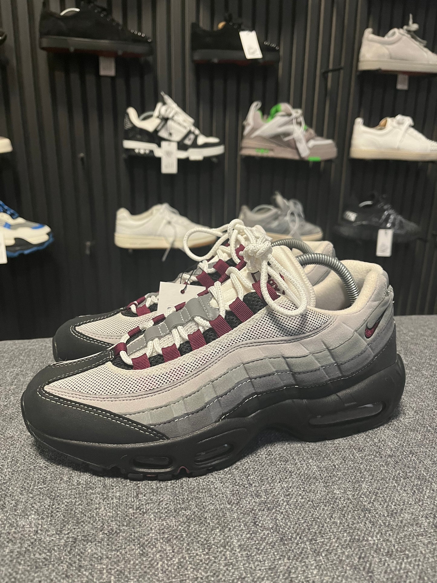 Air Max 95s Beetroot UK 8.5 3531