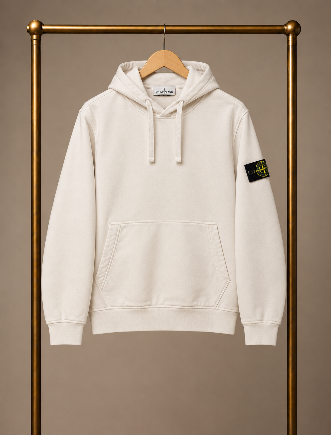 Stone Island Hoodie Medium 3755
