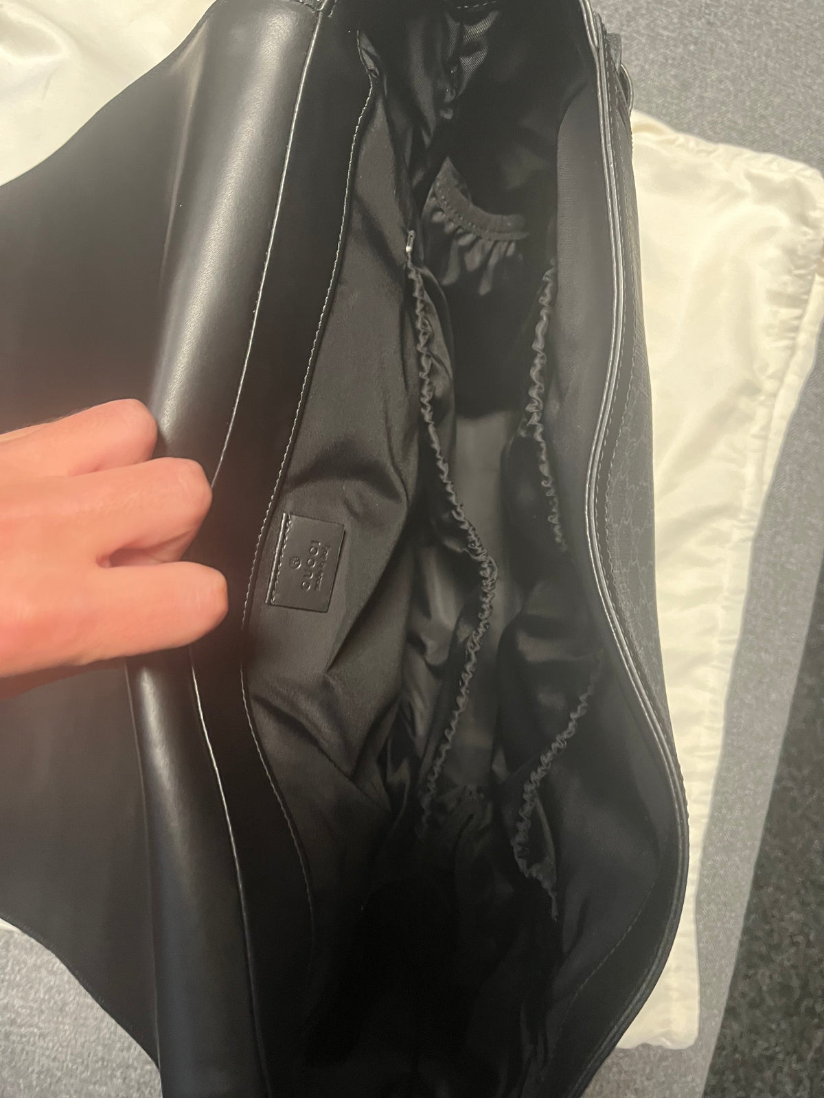 Gucci GG Changing Bag 3706