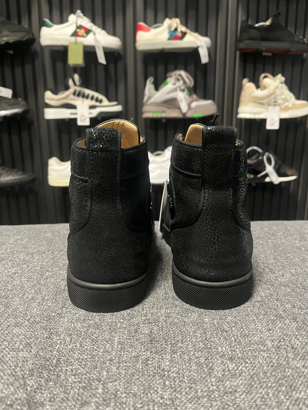 Louboutin High Tops UK 7.5 3770