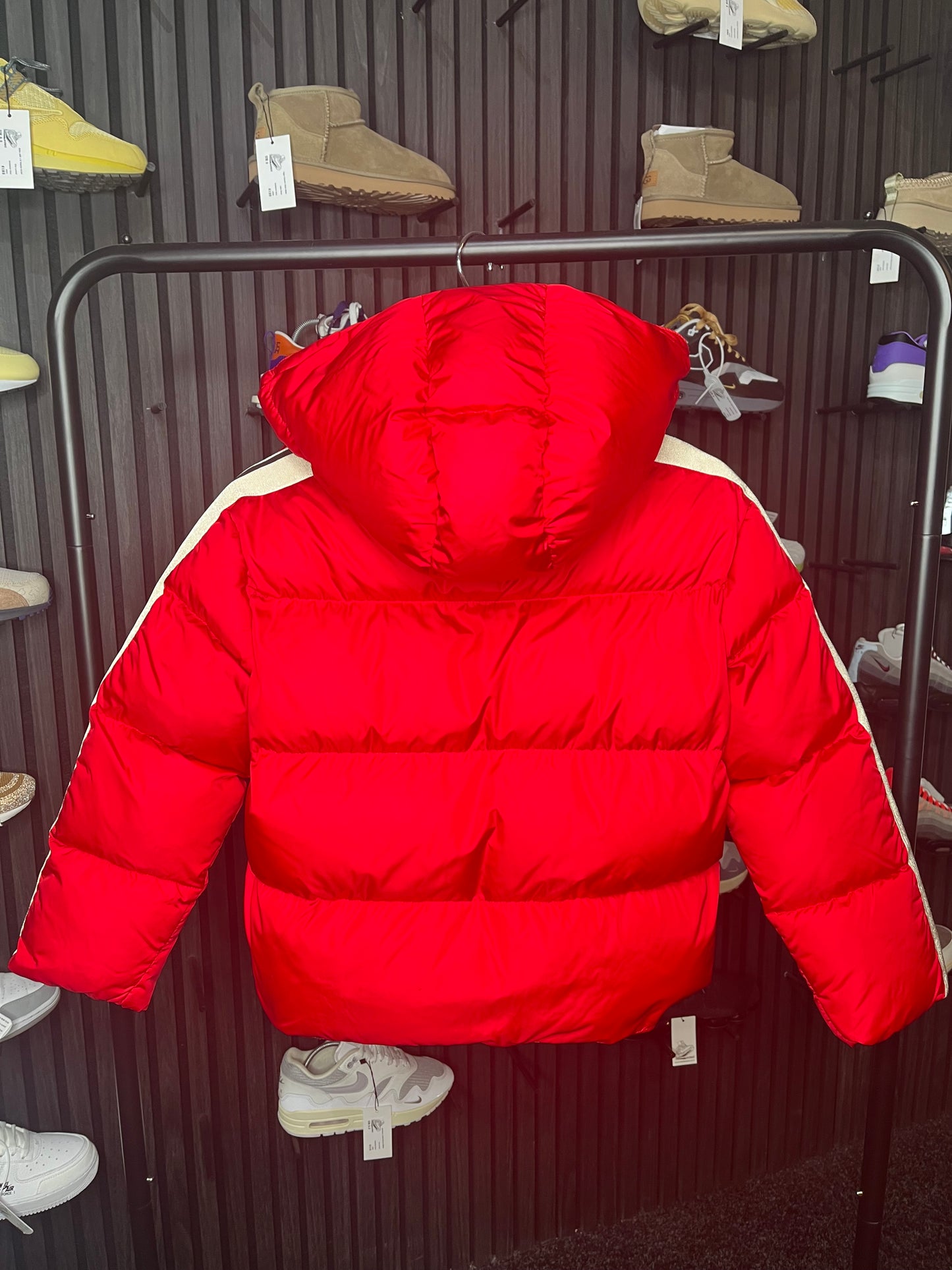 Palm Angels Jacket Age 10 3220