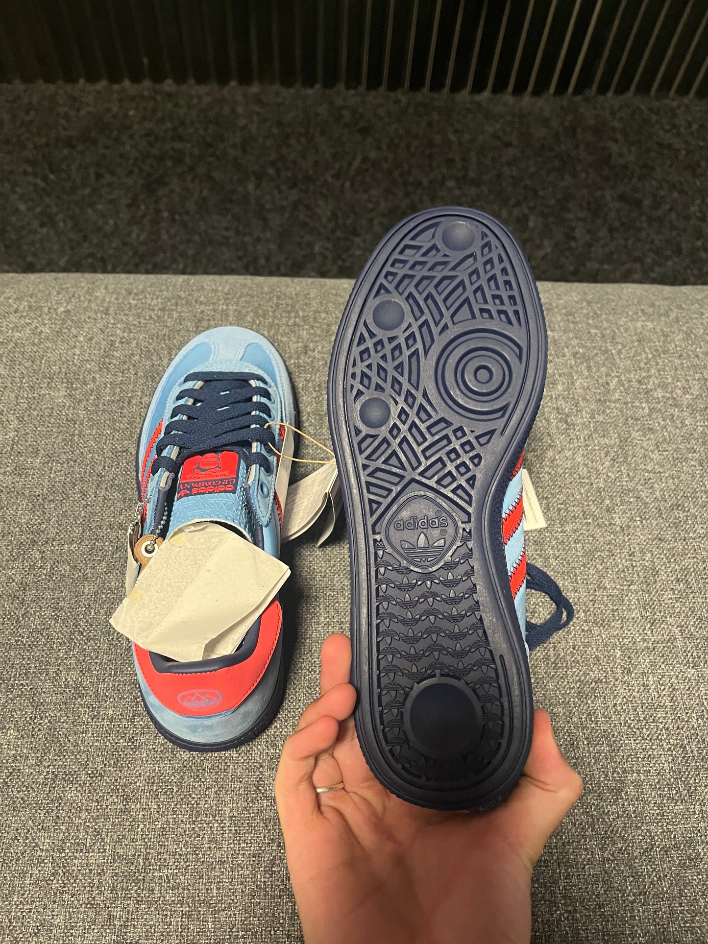 CP/SPZL Manchester UK 5.5 3692