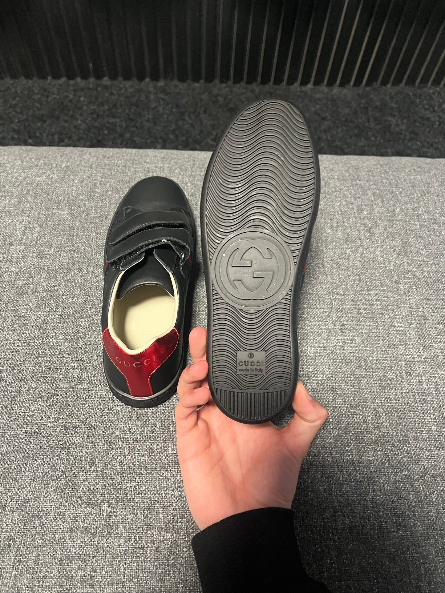 Gucci Ace UK 2 3612