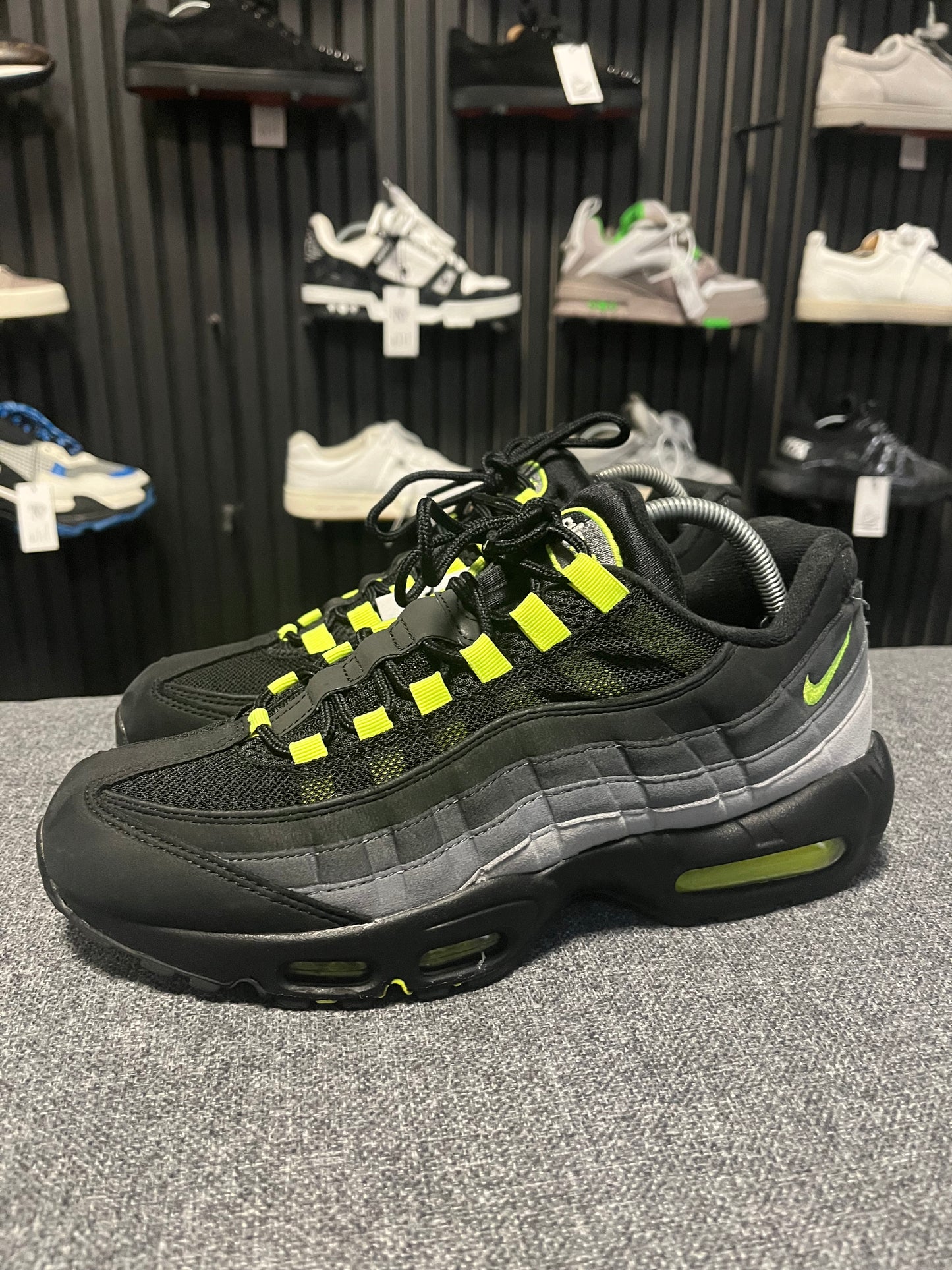 Air Max 95s Reverse Neon UK 8.5 3534
