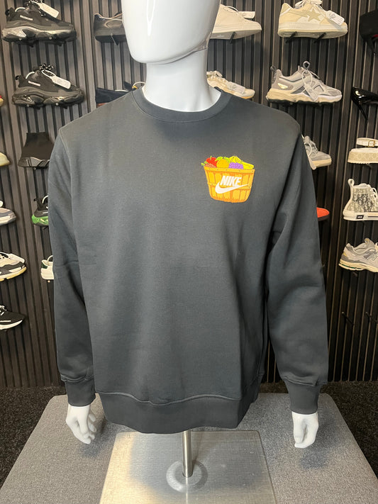Nike Sweater Balanced Diet Medium 2867