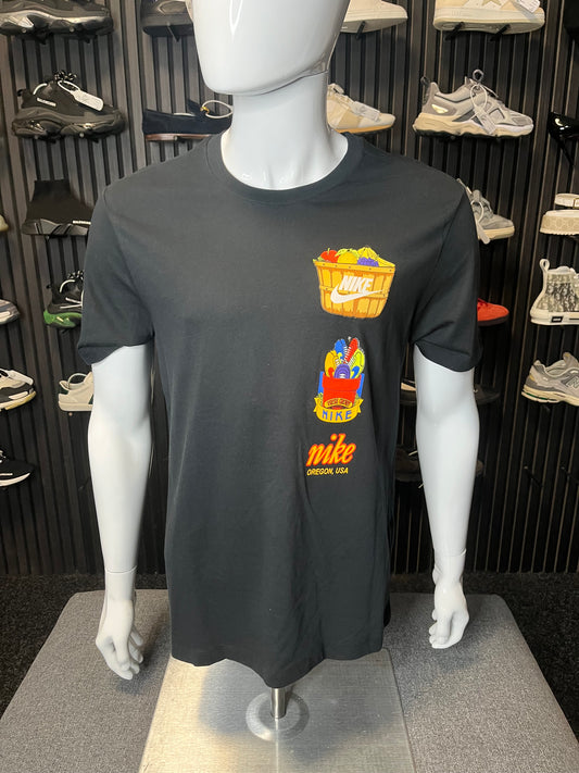 Nike Shoe Basket Black Medium 2871