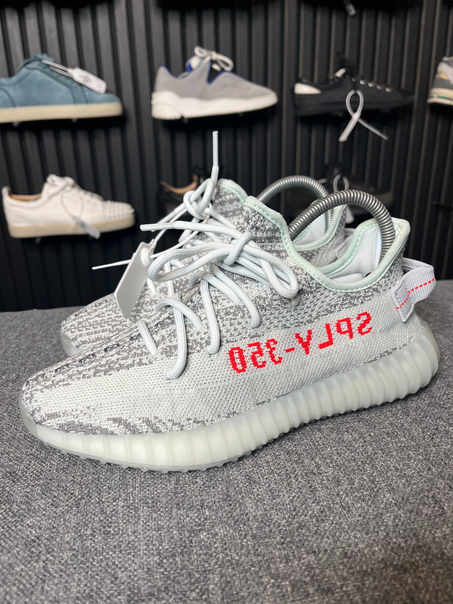 Yeezy 350 Blue Tint UK 5.5 2848